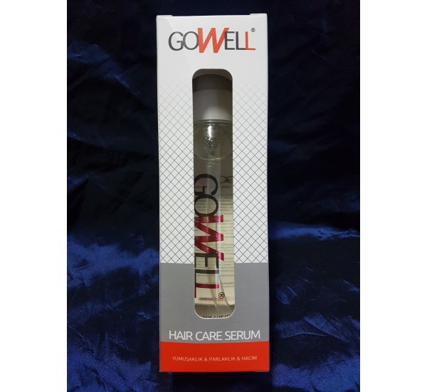 Gowell Hair Care Seum Професионален серум за възстанвяване на косата 125мл